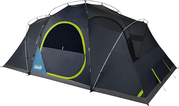 SkyDome - 2-Person Rooftop Tent